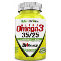 Ultra Omega 3 (epa 350 Dha 250) BEVERLY - 100 Perlas