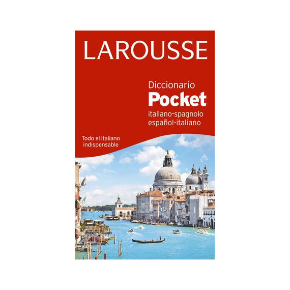 Diccionario Pocket Espaã±ol-italiano / Italiano-spagnolo