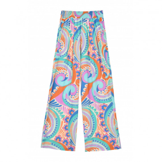 Pantalones MOLLY BRACKEN Estampados