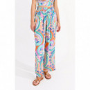 Pantalones MOLLY BRACKEN Estampados