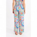 Pantalones MOLLY BRACKEN Estampados