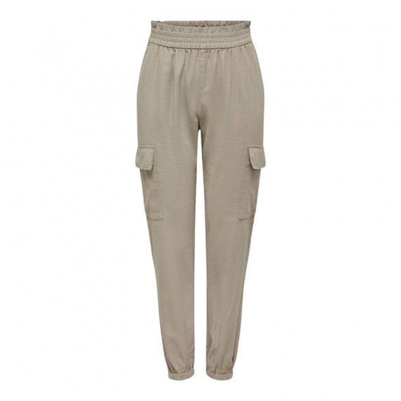 Pantalones ONLY Laris Cargo Pure Cashmere