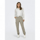 Pantalones ONLY Laris Cargo Pure Cashmere