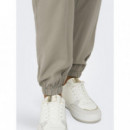 Pantalones ONLY Laris Cargo Pure Cashmere
