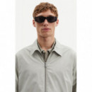 Chaquetas Hombre Sobrecamisa SAMSØE SAMSØE Saoluf Zip 15137