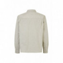 Chaquetas Hombre Sobrecamisa SAMSØE SAMSØE Saoluf Zip 15137