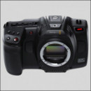 BLACKMAGIC Camera Cinema 6K Full Frame Montura L