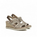 FLUCHOS Sandalias Cava F1972-TIBET Laminado Raw C