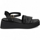 Carmelita Piel Negro  BUENO