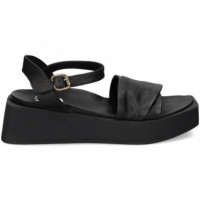 Carmelita Piel Negro  BUENO