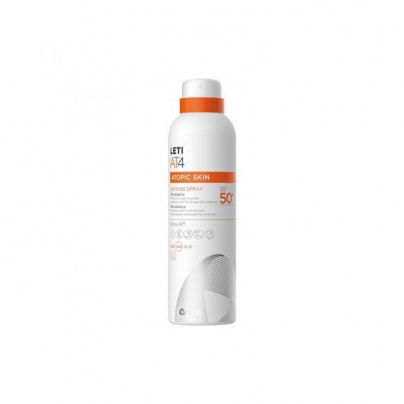 LETIAT4 Defense Spray 200ML  LETI