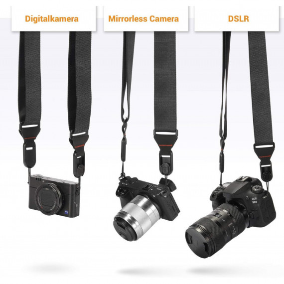 SMALLRIG Correa Shoulder Id  2428