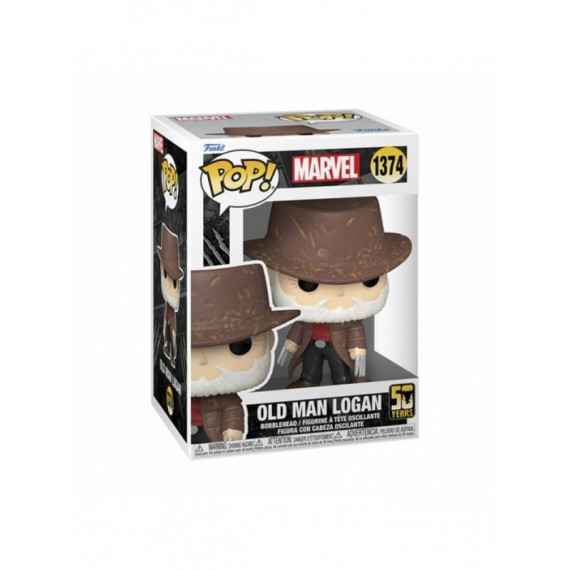 FUNKO Pop Lobezno 50TH Viejo Logan 1374