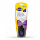 SCHOLL Plantilla Fascitis Plantar T.s 37-39.5