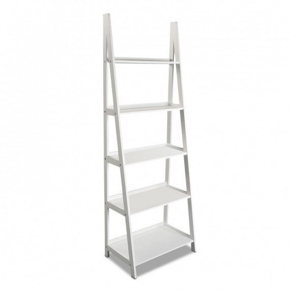 Estanteria Escalera Blanca  PÉREZ ÁVILA