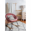 Mecedora Annika Rosa  PÉREZ ÁVILA