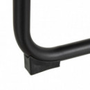 Set 2 Sillas Marron Simil Piel  PÉREZ ÁVILA