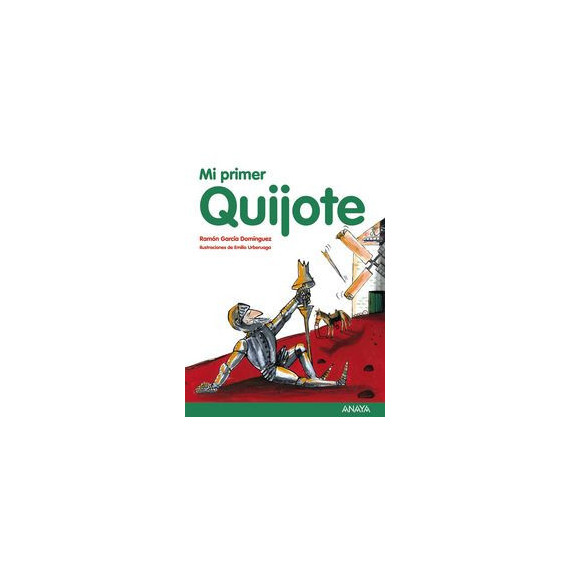 mi Primer Quijote