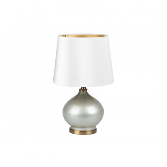 Lampara Sobremesa Cristal  PÉREZ ÁVILA