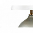 Lampara Sobremesa Cristal  PÉREZ ÁVILA