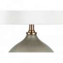 Lampara Sobremesa Cristal  PÉREZ ÁVILA