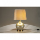 Lampara Sobremesa Cristal  PÉREZ ÁVILA