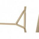 Mesa Champagne Espejo 50CM  PÉREZ ÁVILA