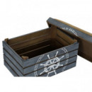 Arcon Timon Azul Abeto  PÉREZ ÁVILA