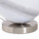 Lampara Mesa Gris  PÉREZ ÁVILA