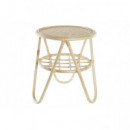 Mesa Bambu Natural 40CM  PÉREZ ÁVILA