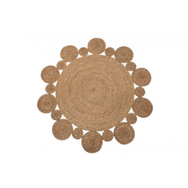 Alfombra Junco de 200CM  P&Eacute;REZ &Aacute;VILA