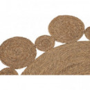 Alfombra Junco de 200CM  PÉREZ ÁVILA