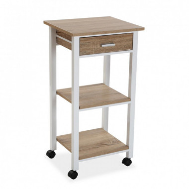 Carro Ruedas 3 Baldas  PÉREZ ÁVILA