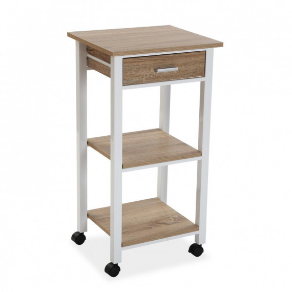 Carro Ruedas 3 Baldas  PÉREZ ÁVILA