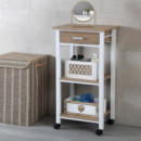 Carro Ruedas 3 Baldas  PÉREZ ÁVILA