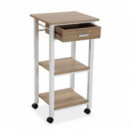 Carro Ruedas 3 Baldas  PÉREZ ÁVILA