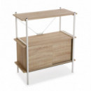 Estanteria con Puertas Jona  PÉREZ ÁVILA