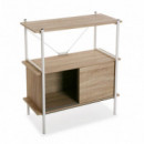 Estanteria con Puertas Jona  PÉREZ ÁVILA