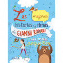 las Mejores Historias y Rimas de Gianni Rodari para los Mã¡s Pequeã±os