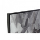 Cuadro Cristal Leon con Marco  PÉREZ ÁVILA