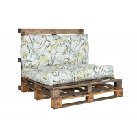 Set Cojin para Suelo Palet  PÉREZ ÁVILA