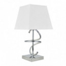 Lampara Nueva York Cromo  PÉREZ ÁVILA