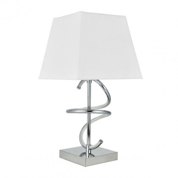 Lampara Nueva York Cromo  PÉREZ ÁVILA