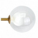 Lampara Jerusalen Bronce Sobr  PÉREZ ÁVILA