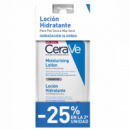 CERAVE Loción Hidratante Piel Seca a Muy Seca Du