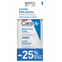 CERAVE Duplo Locion Hidratante 473 Ml