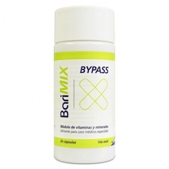 Barimix 30 Cápsulas  ADVENTIA PHARMA