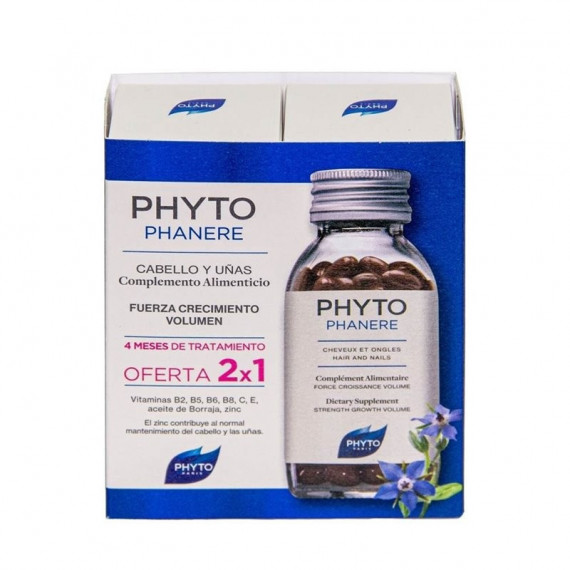 LIERAC Phyto Phanere 240 Cap