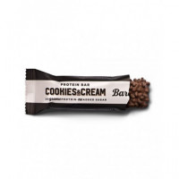 Barrita cookies &amp cream Barebells 55 gr