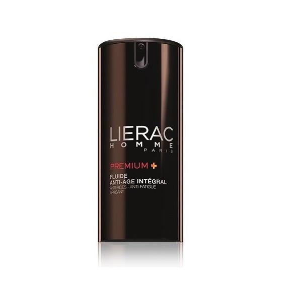 LIERAC Premium Hombre Fluido Antiedad Integral 4